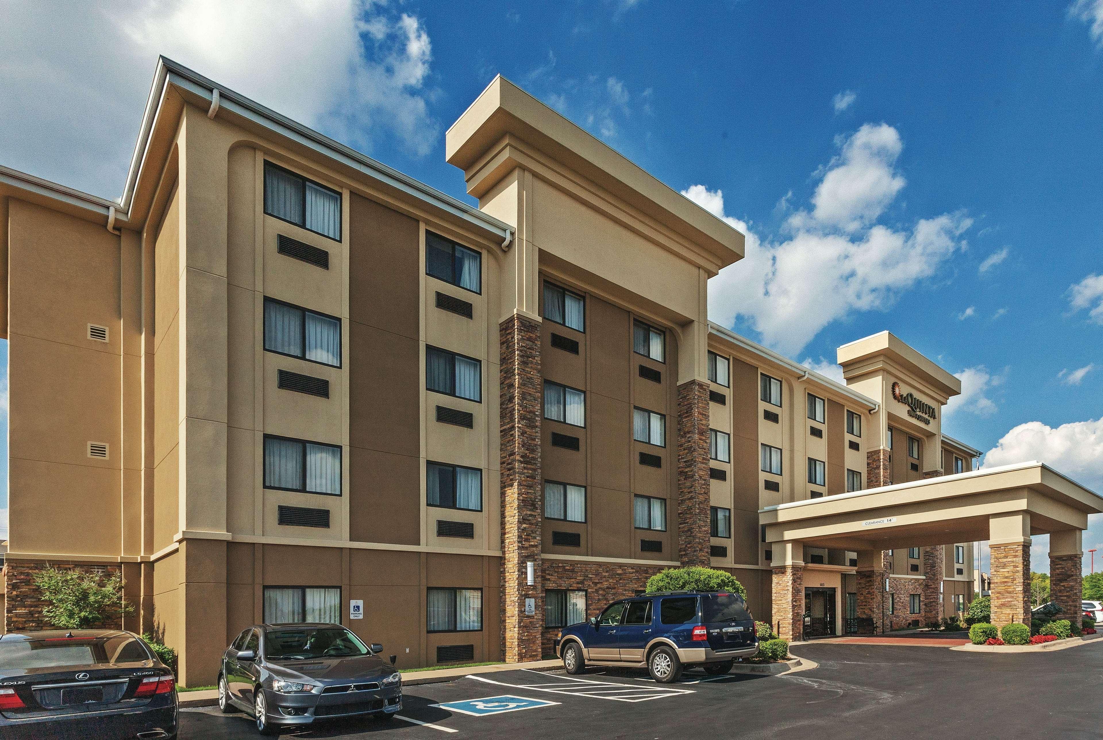 La Quinta By Wyndham Midwest City - Tinker Afb Εξωτερικό φωτογραφία