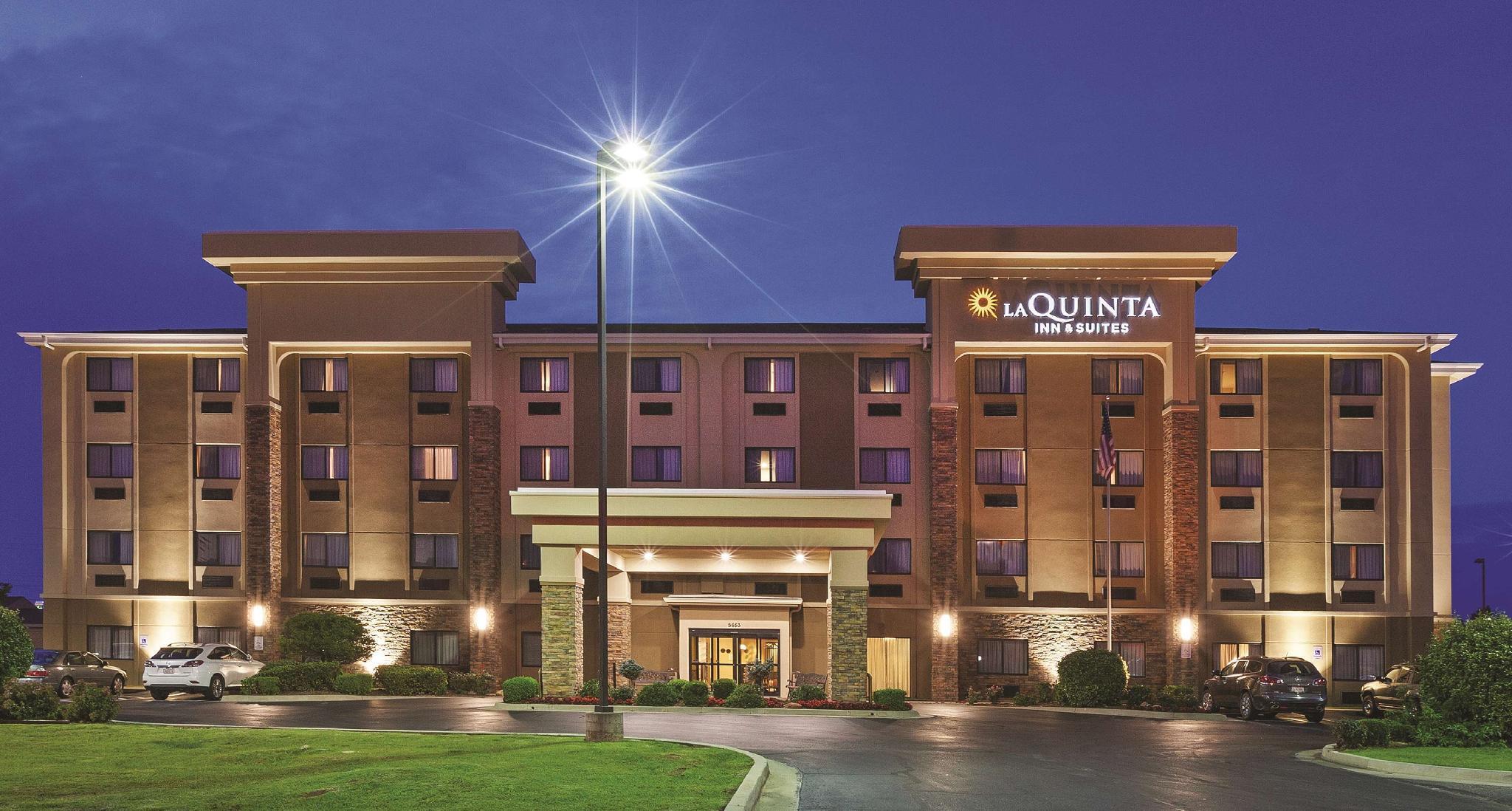 La Quinta By Wyndham Midwest City - Tinker Afb Εξωτερικό φωτογραφία